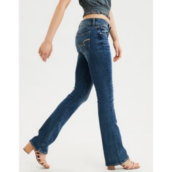 American Eagle Outfitters Jeans Ae Kick Boot Jeans Poshmark